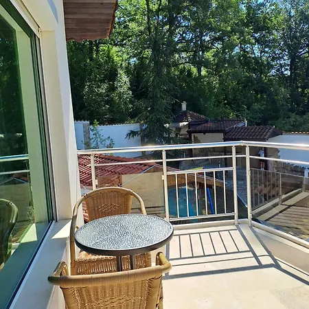 ヴィラ луксозна къща лешниците с.младежко *