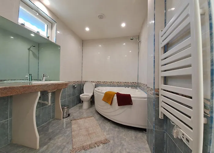 Villa луксозна къща лешниците с.младежко