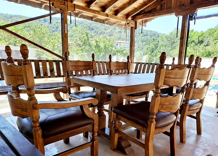 Villa луксозна къща лешниците с.младежко