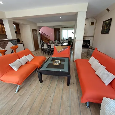 Villa луксозна къща лешниците с.младежко *