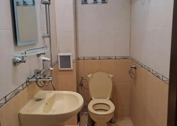 луксозна къща лешниците с.младежко Villa *