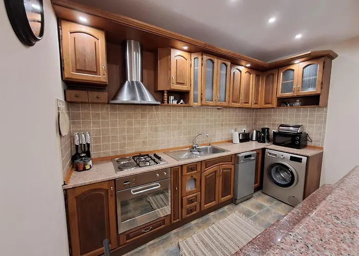 Villa луксозна къща лешниците с.младежко Mladezsko