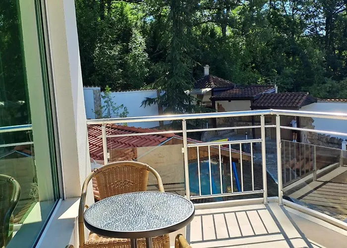 Villa луксозна къща лешниците с.младежко *